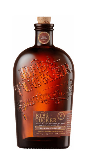 Rib & Tucker Gold Roast Bourbon Whisky