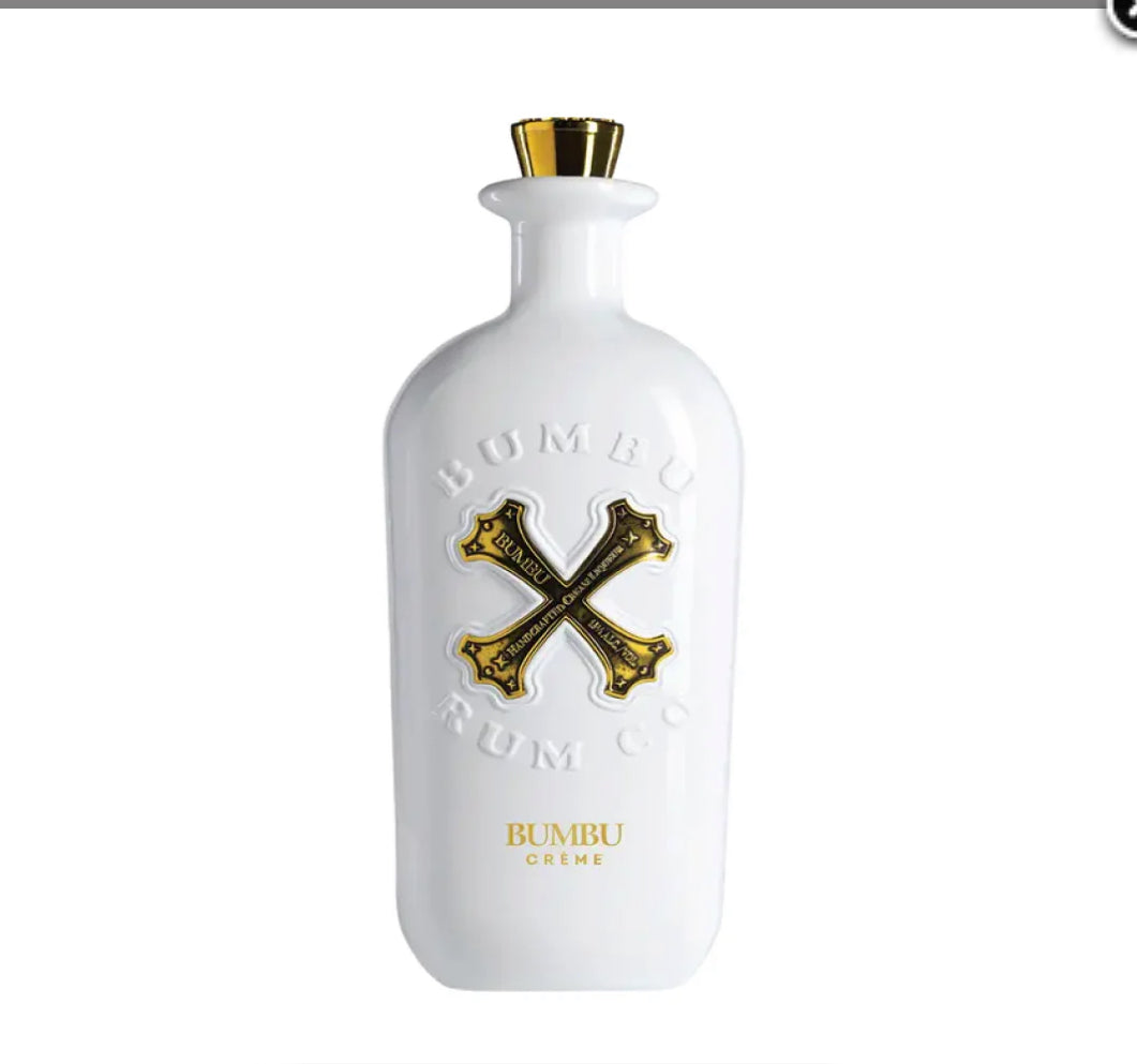 BUMBU CREAM RUM 750ML