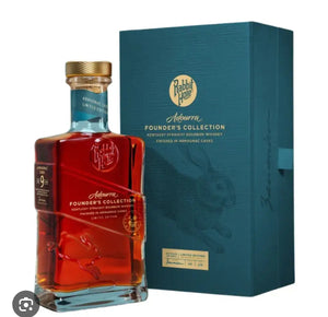 Rabbit Hole Straight Bourbon Adourra Founders Collection Limited Edition 9 Yr