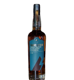 Shelter Whiskey Bourbon Small Batch 750ML