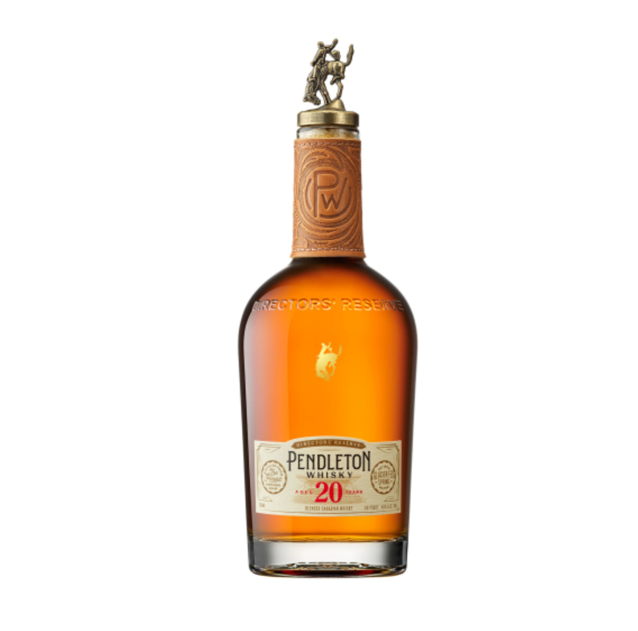 Pendleton Whiskey 20YR Direct Reserve 750ML