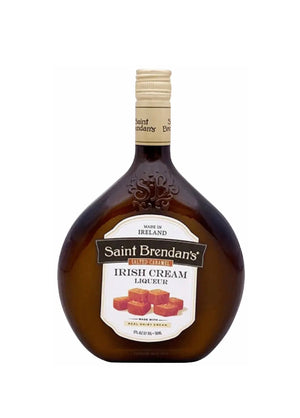 Saint Brendan Irish Cream Salt Caramel 750ML
