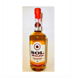 Sol Rojo Reposado 1 Ltr.