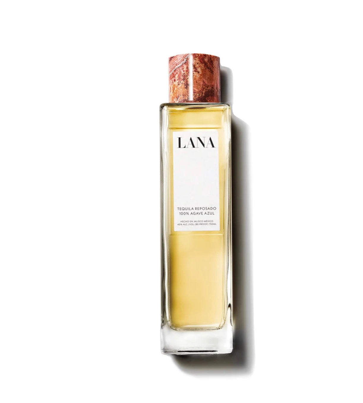 Lana Tequila Reposado 6B 750ML