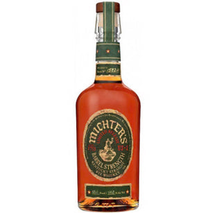 MICHTER'S BARREL STRENGTH RYE 2025 RELEASE