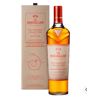 THE MACALLAN HARMONY COLLECTION RICH CACAO
