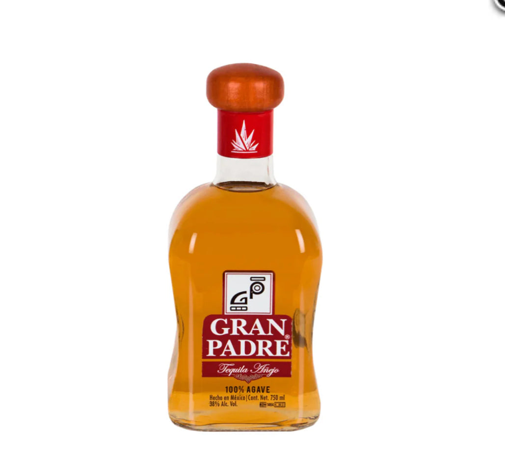 GRAN PADRE ANEJO GIFT 750ML