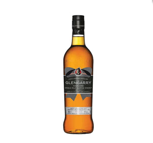 GLENGARRY SINGLE MALT WHISKEY 750ML