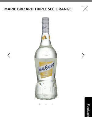 Marie Brizard Triple Sec 78 1L