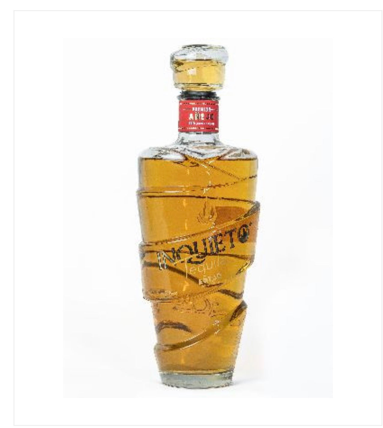 Inquieto Anejo Tequila 750ml