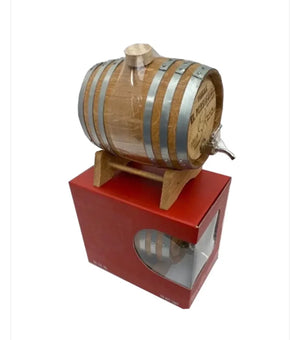 El Perseguido Anejo- Barrel 750ml