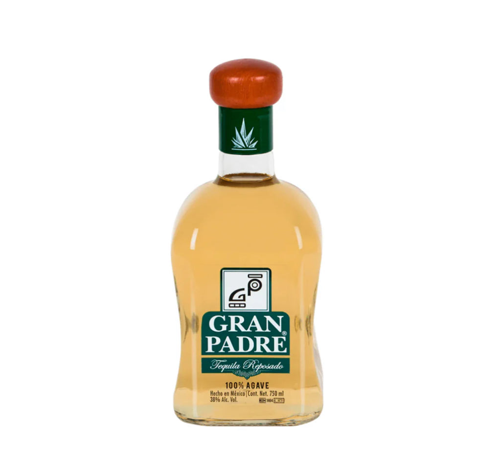 GRAN PADRE REPOSADO GIFT 750ML