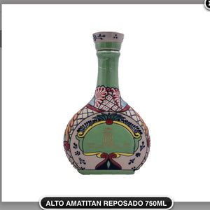 ALTO AMATITAN REPOSADO 750ML