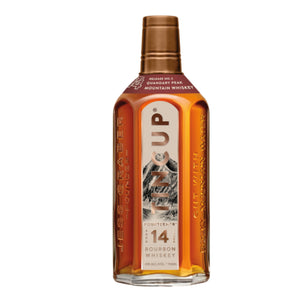Tin Cup Whiskey 14YR 84 750ML