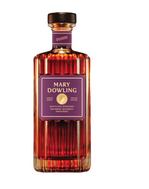 Mary Dowling Bourbon Winter Wheat750ML