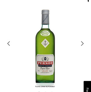 Pernod Absinthe Superieur The Original Recipe 136