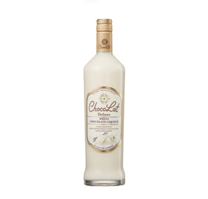 ChocoLat Deluxe Liqueur White Chocolate 750ML