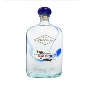El Nivel Tequila Ghostpepper 750ml