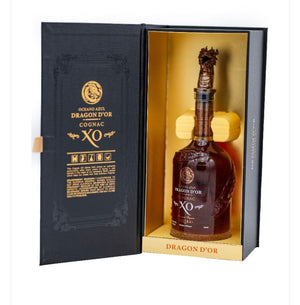 Oceano Azul Dragon D'or XO Cognac 750 Ml