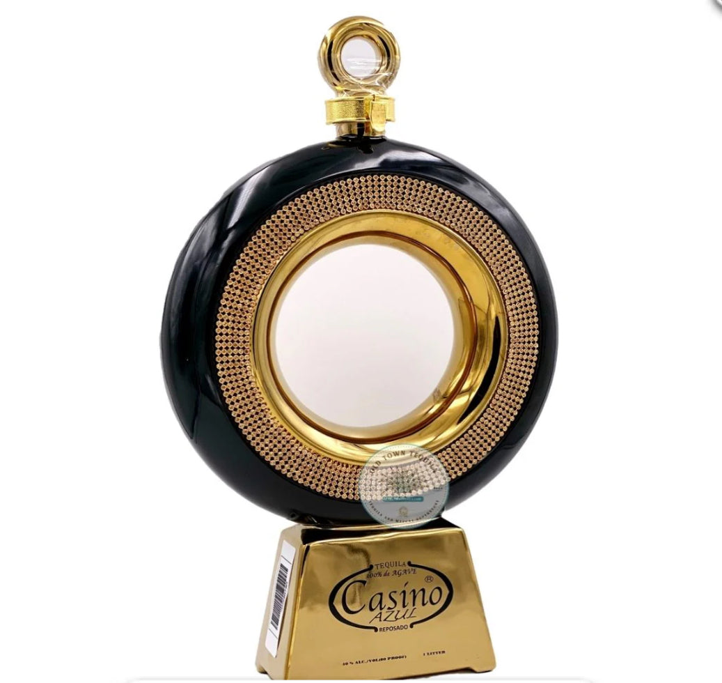 CASINO AZUL RING REPOSADO 1LT