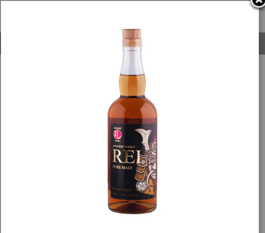 REI JAPANESE WHISKY 750ML