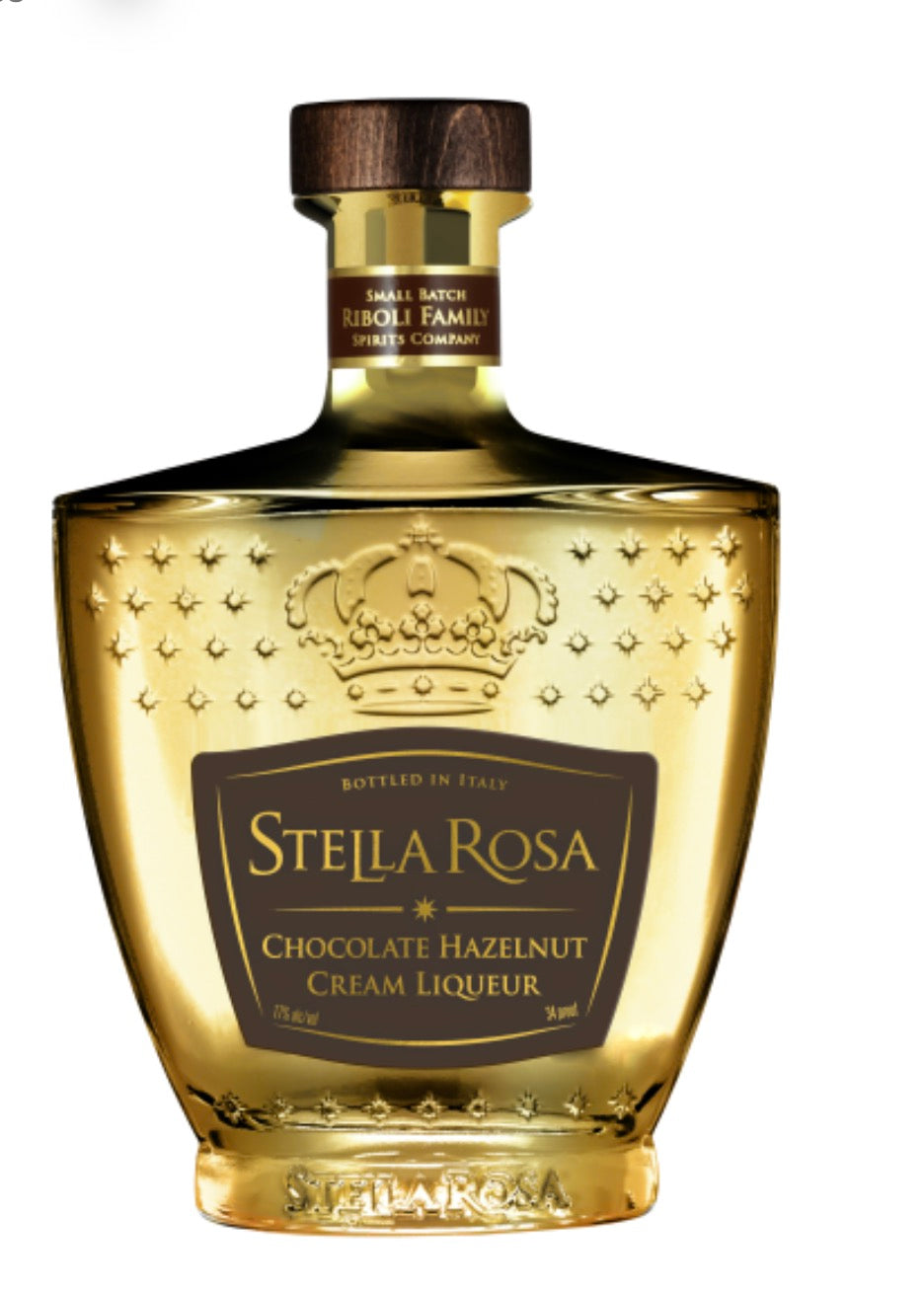 Stella Rosa Liqueur Chocolate Hazelnut 6B 750ML