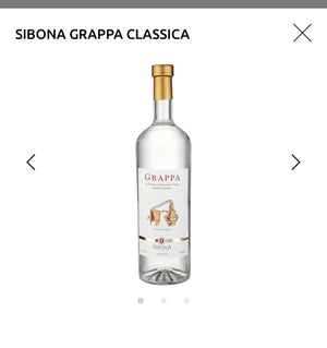 SIBONA GRAPPA CLASSICA