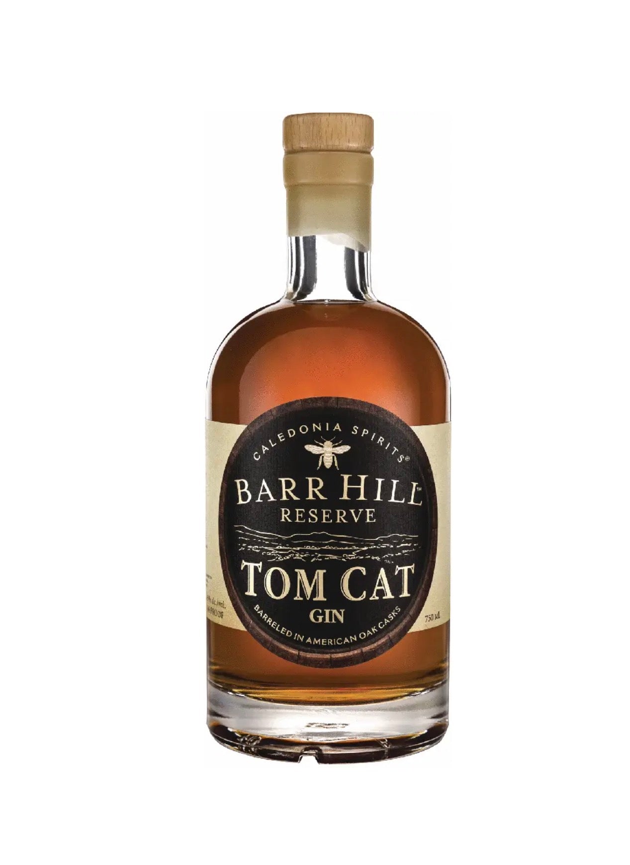 Barr Hill Gin Tom Cat Sip Savor 750ML