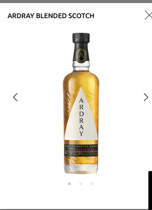 Ardray Blended Scotch 96