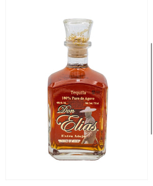 Don Elias Extra Anejo 750 Ml