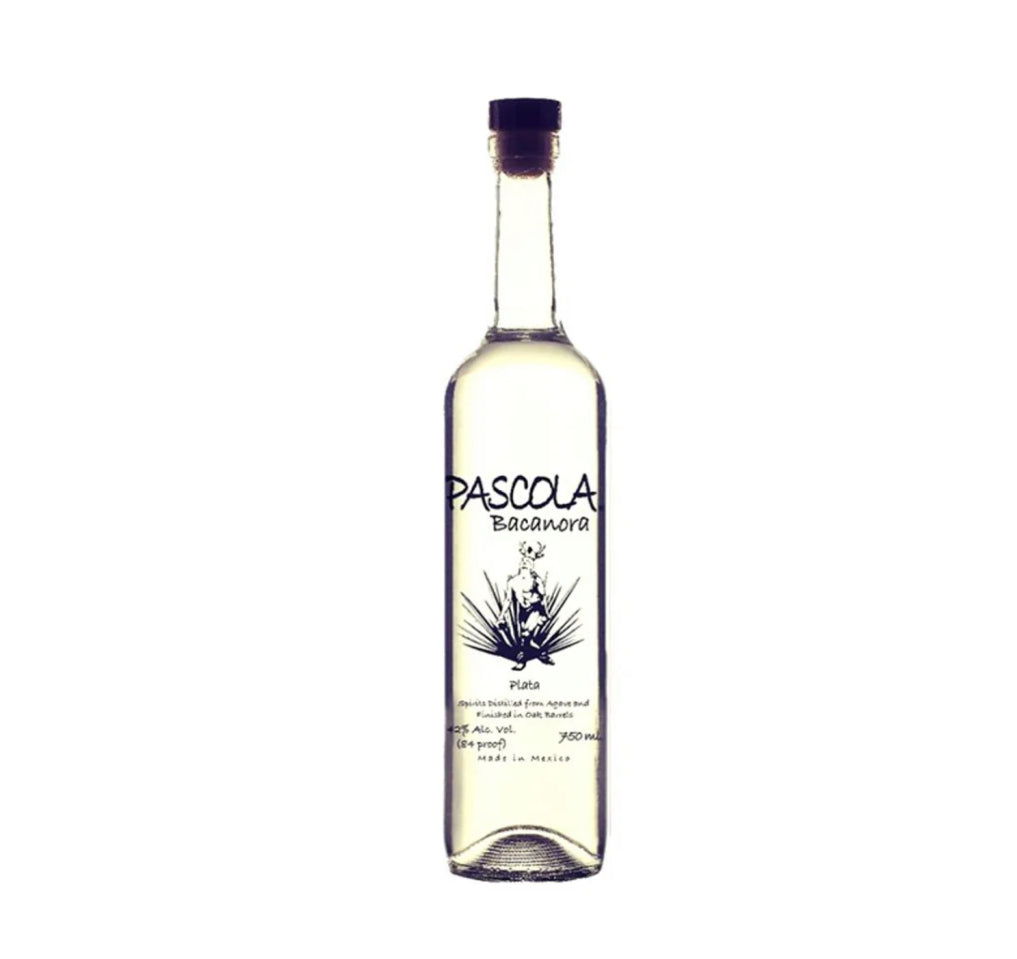 PASCOLA BACANORA PLATA 750ML