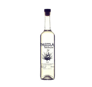PASCOLA BACANORA PLATA 750ML