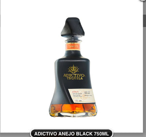 ADICTIVO ANEJO BLACK 750ML