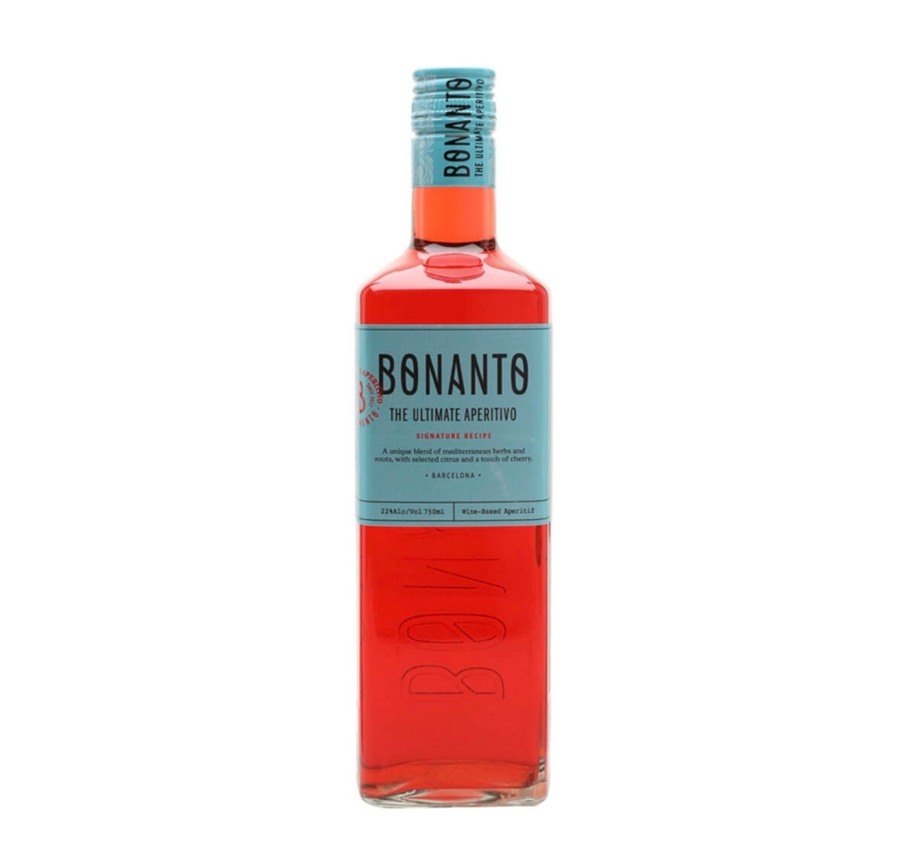 Bonanto Liqueur Aperitivo Ultimate 750ML