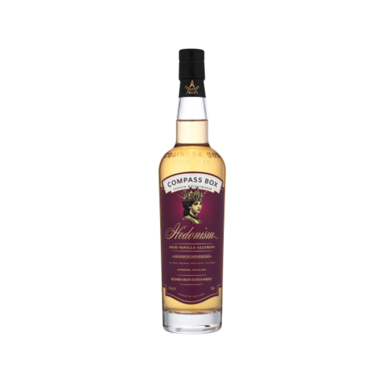 Compass Box Hedonism 2025 700ML