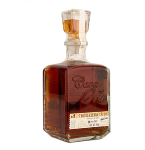 Cava De Oro Tequila Anejo Extra 750ML