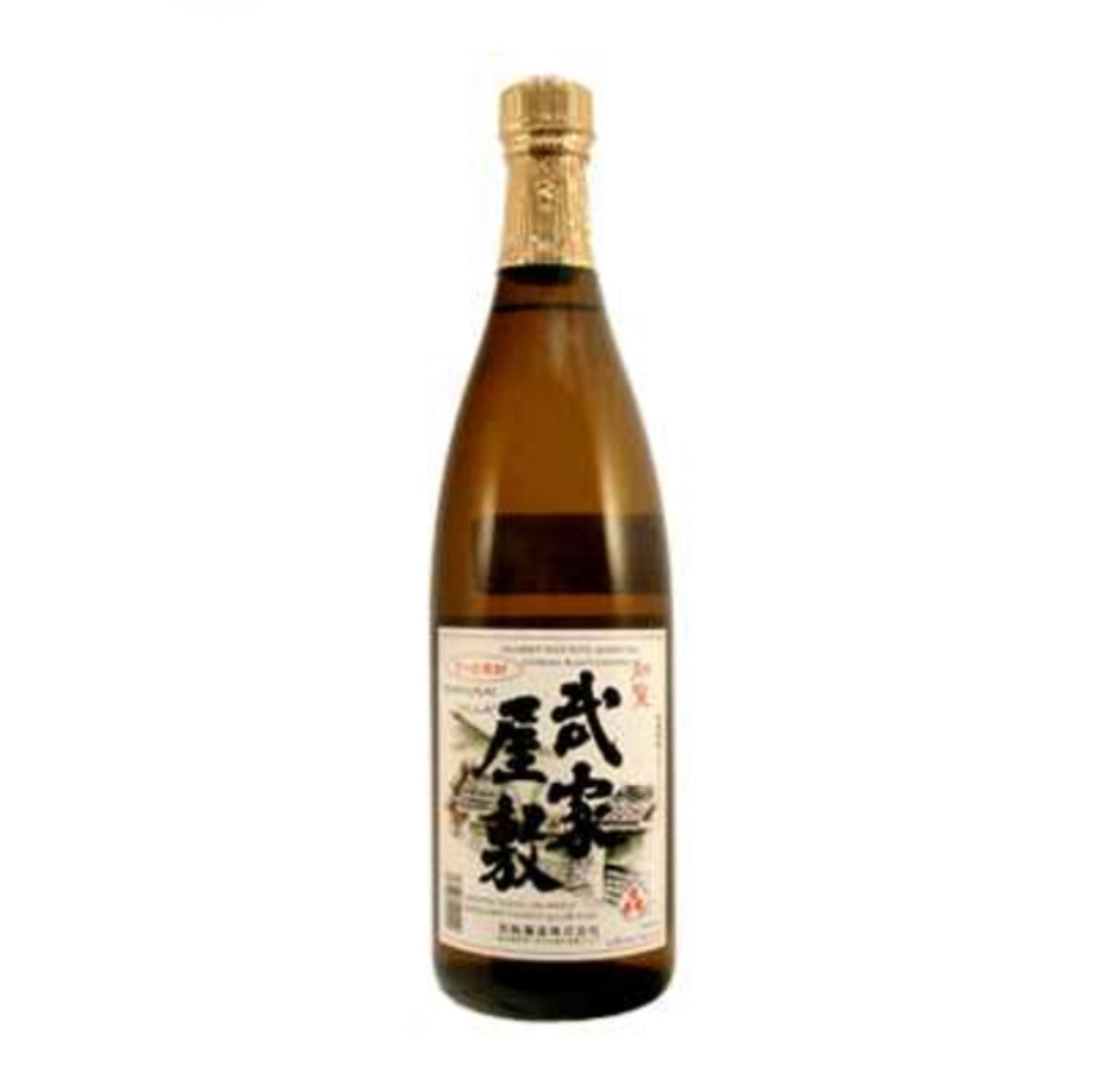 Chiran Samurai Villa Yam Shochu 750ML