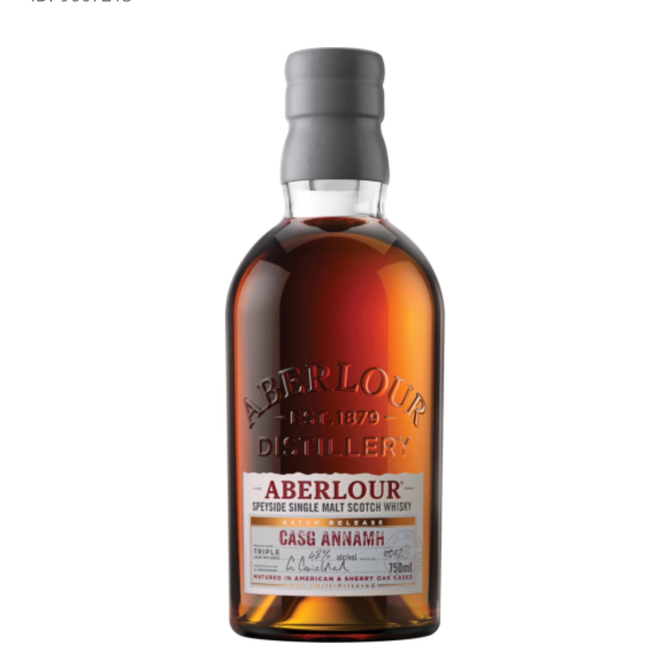 Aberlour Casg Annamh 750ML