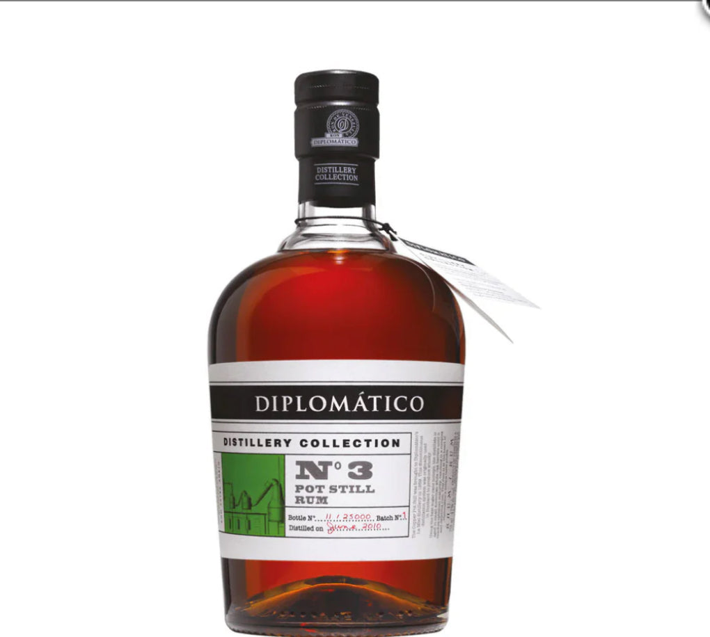 DIPLOMATICO COLLECTION 3 GOLD 750ML