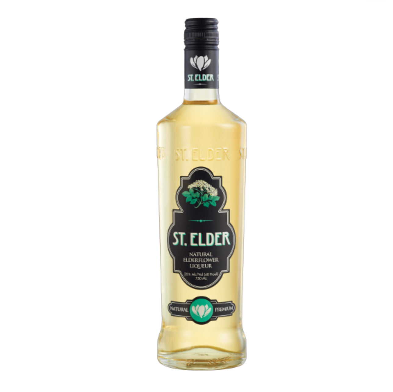 Saint Elder Liqueur Elderflower 750ML