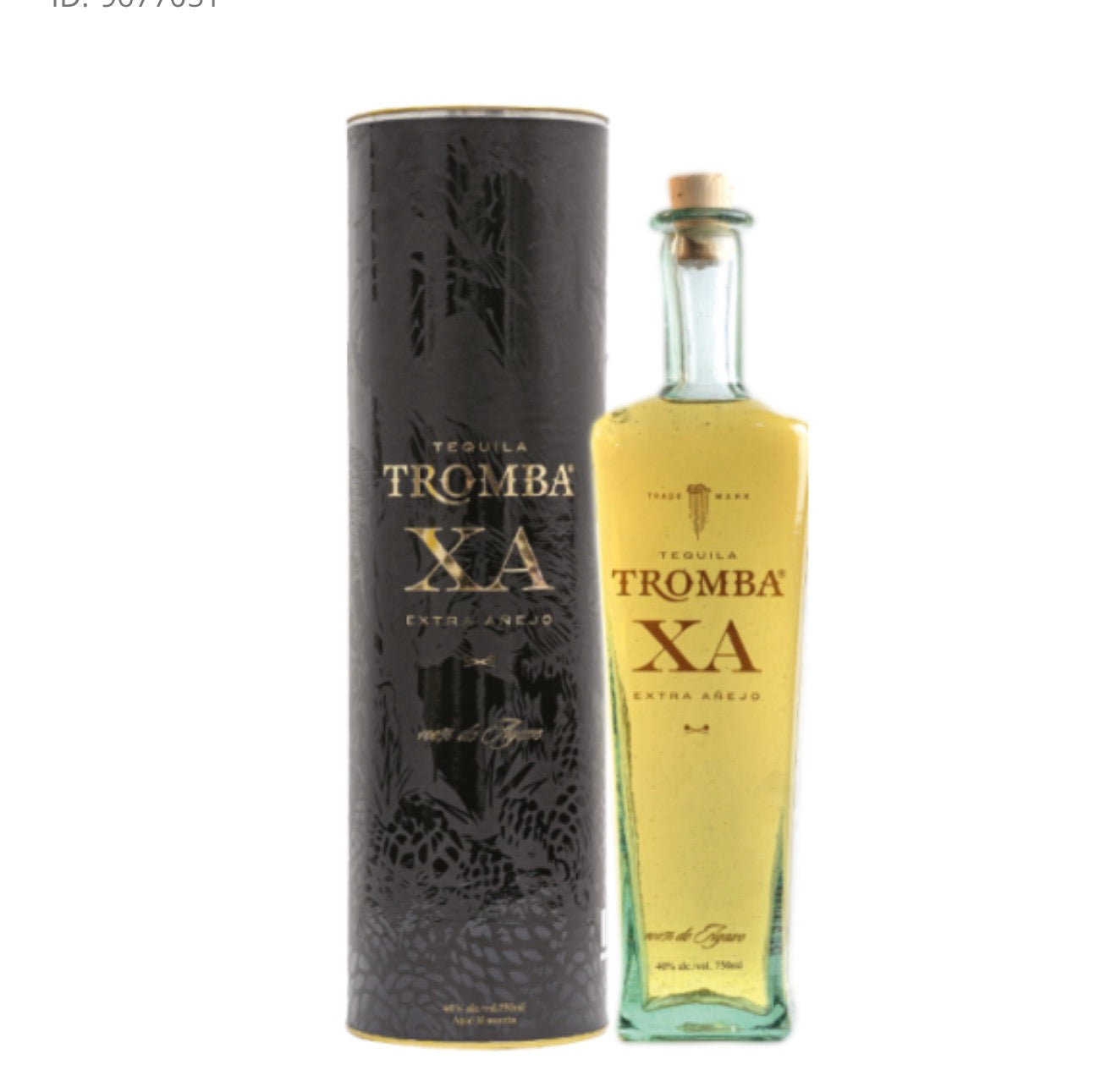 Tromba Tequila Extra Anejo 750ML