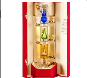 CASINO TEQUILA AZUL TOWER 750ML