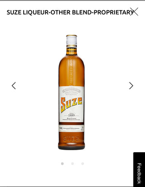 Suze Liqueur 40
