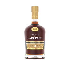 Ron Carupano Rum Reserve Priva 21YR 750ML