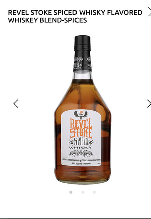 Revel Stoke Canadian Spiced Whisky 90 1.75 ml