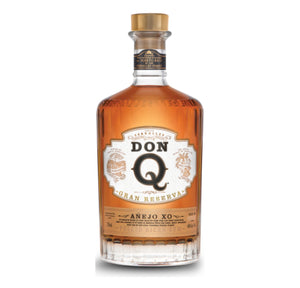 Don Q Rum Gran Reserva Anejo XO  750ML
