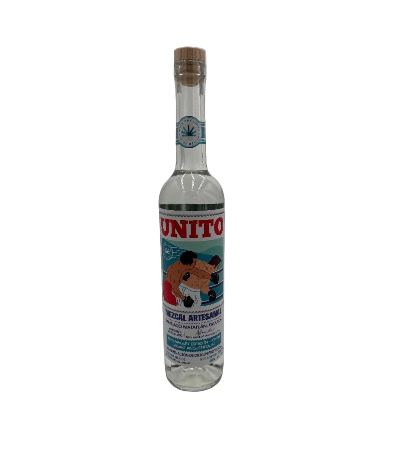 Unito Mezcal Espadin 700 Ml