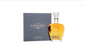 WHISTLEPIG DOUBLE DOUBLE 18 YEAR OLD FIFTH EDITION 750ML