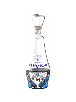 vivamor tequila plata 750 ml