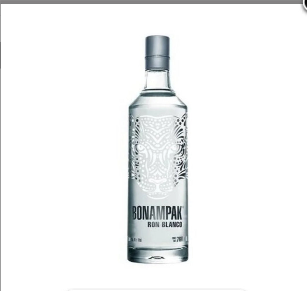 BONAMPEK WHITED RUM 750ML